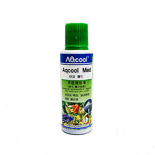 아쿨 메드(Aqcool  Med : 종합 예방제): 110ml