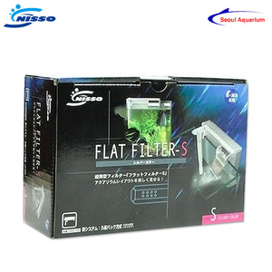 [NISSO] FLAT FILTER_S(슬림형 걸이식여과기) NOF-790